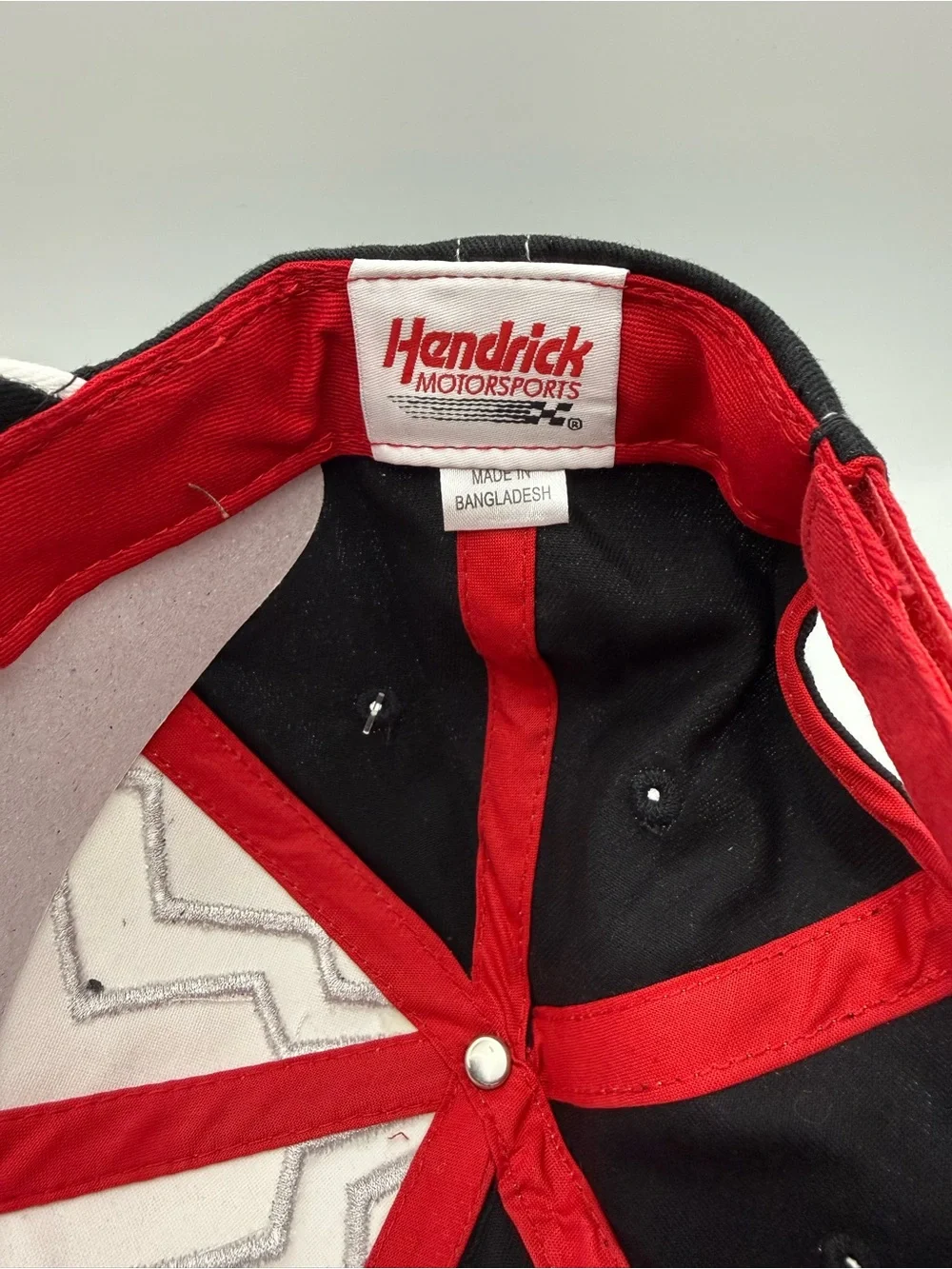 NWT Jeff Gordon 24 Nascar Hat with Adjustable Strap